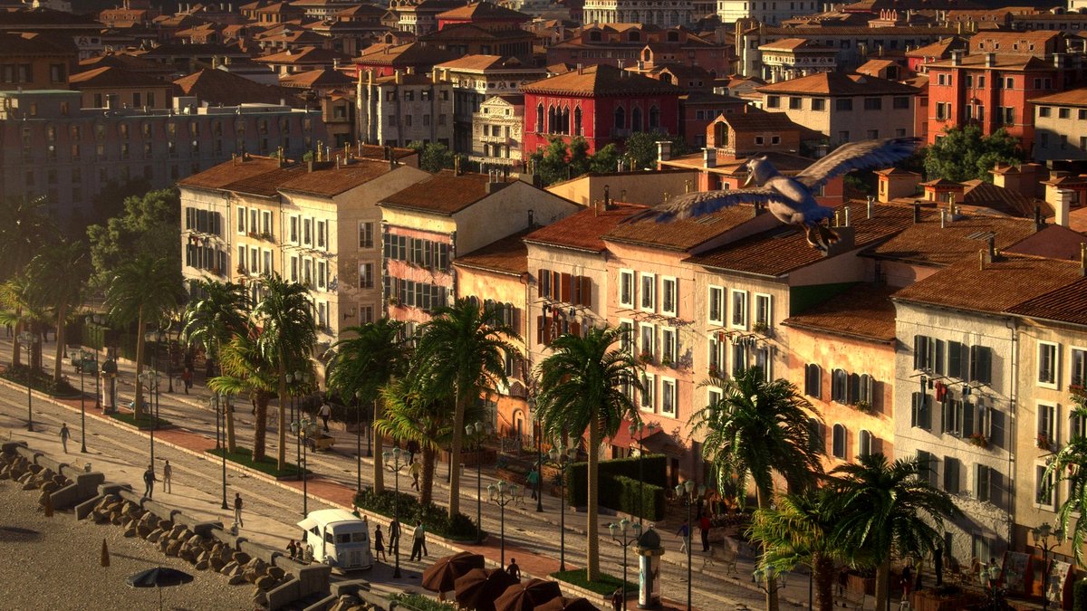 Photo du film Manou the Swift