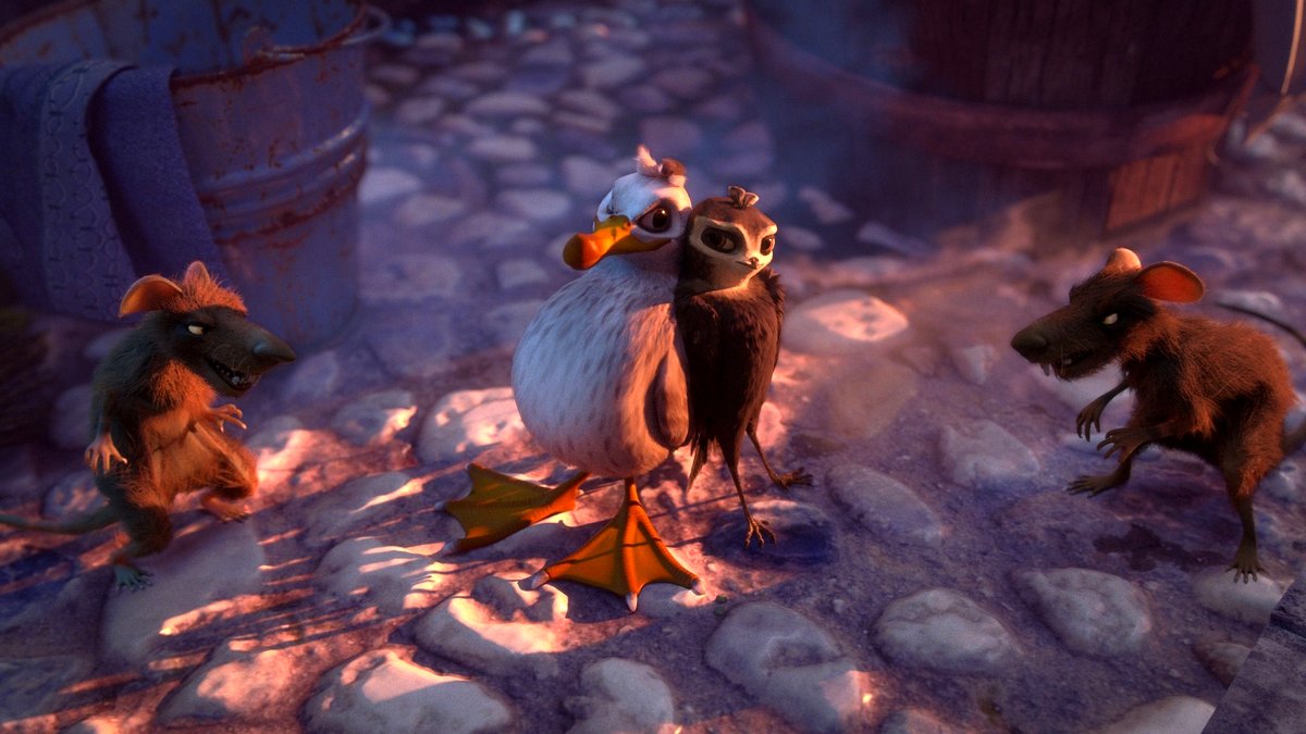 Photo du film Manou the Swift