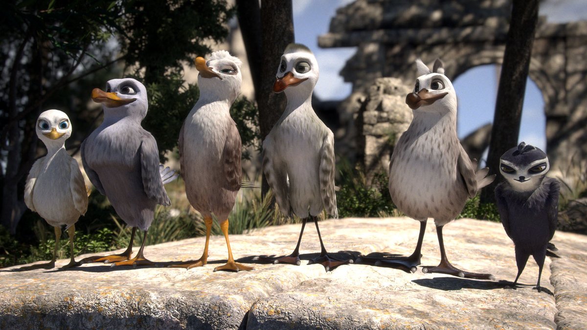 Photo du film Manou the Swift