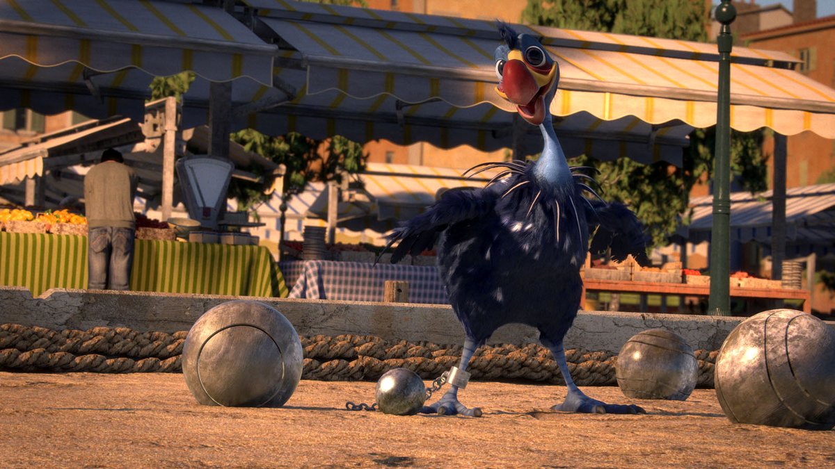 Photo du film Manou the Swift