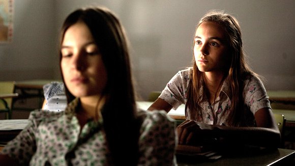 Photo from the movie Marshland