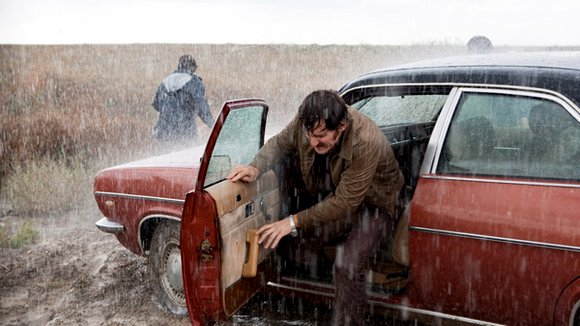 Photo from the movie Marshland