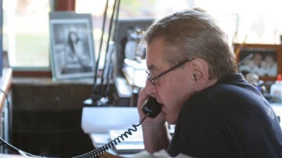 Photo du film Milos Forman: Co te nezabije...