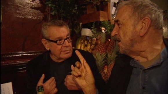 Photo du film Milos Forman: Co te nezabije...
