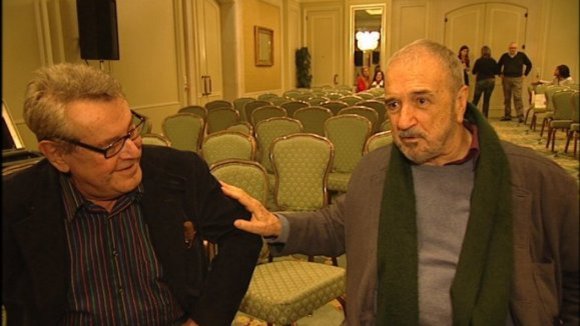 Photo du film Milos Forman: Co te nezabije...