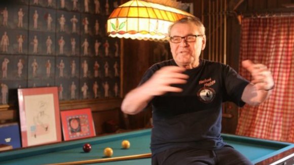 Photo du film Milos Forman: Co te nezabije...