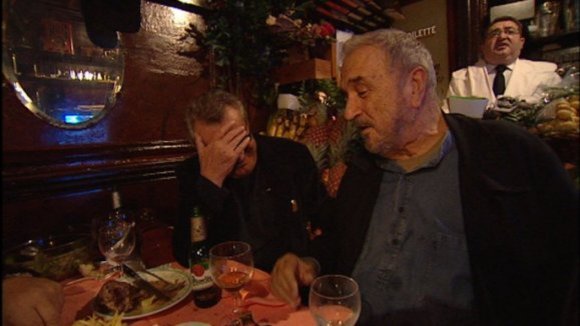 Photo du film Milos Forman: Co te nezabije...