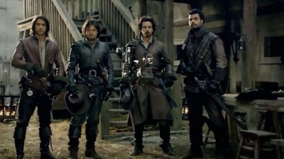 Photo du film The Musketeers