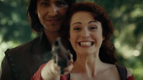 Photo du film The Musketeers