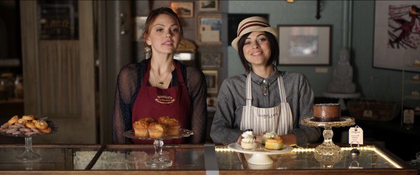 Photo from the movie Bakery in Brooklyn