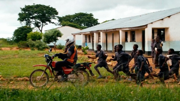 Photo from the movie On Any Sunday: The Next Chapter