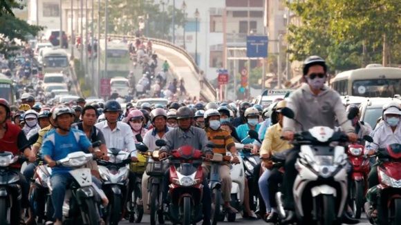 Photo from the movie On Any Sunday: The Next Chapter