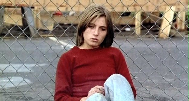 Photo from the movie No Looking Back