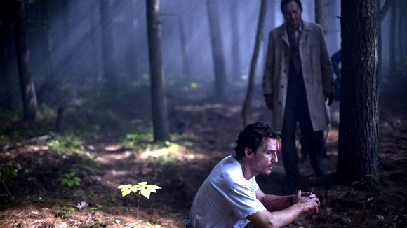 Photo from the movie The Sea of Trees