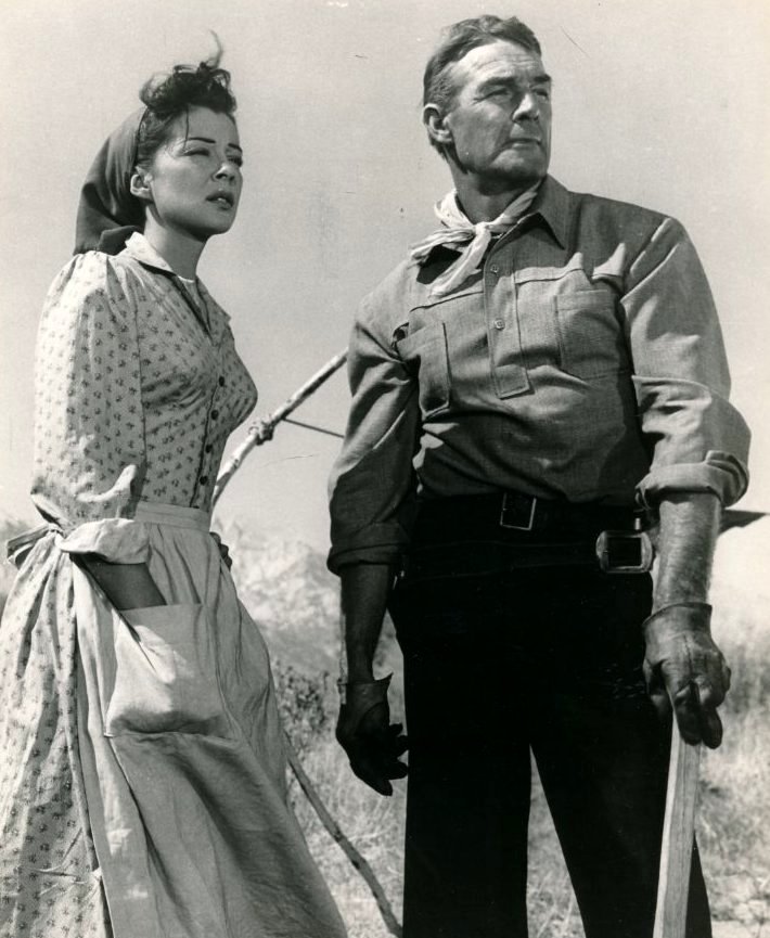 Photo from the movie Seven Men from Now