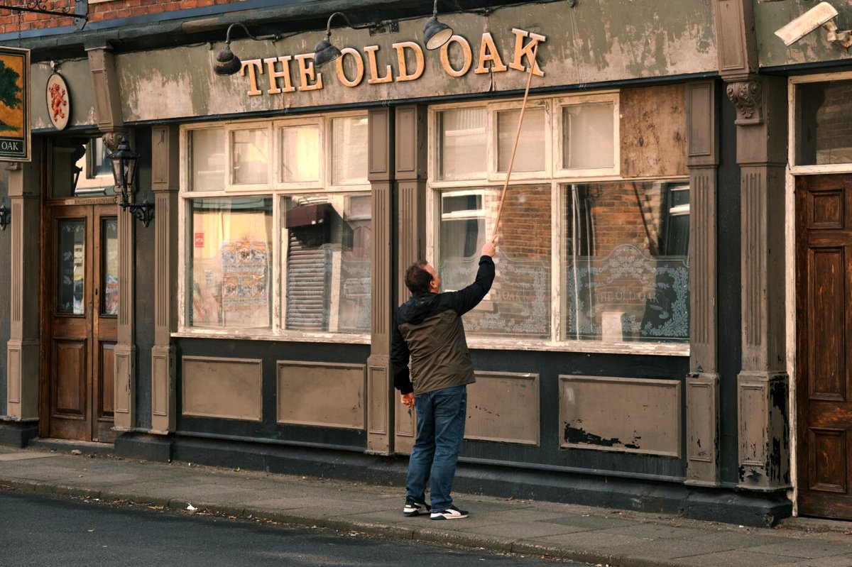 Photo du film The Old Oak: notre pub [2023]