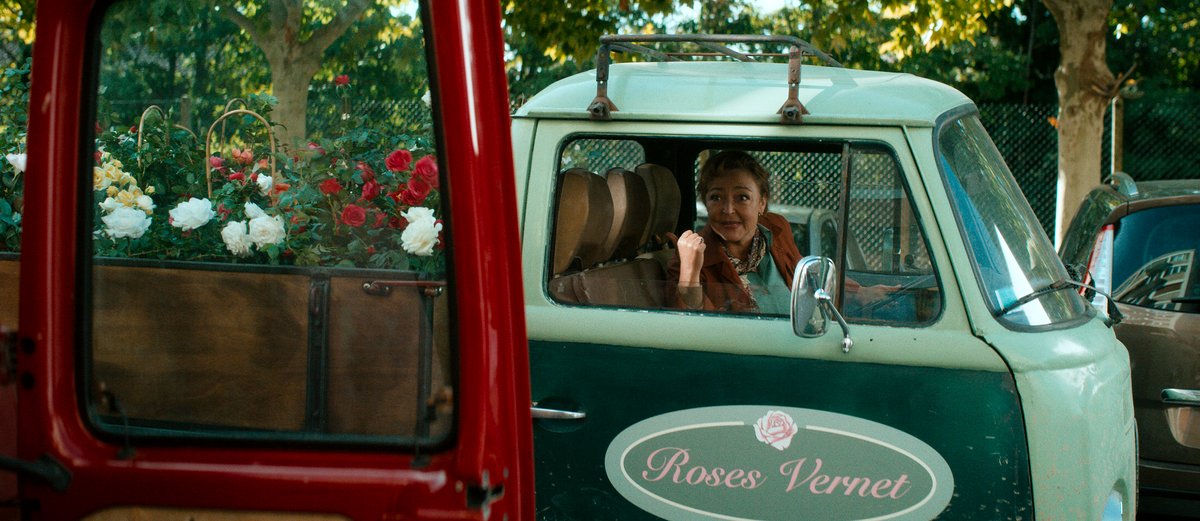 Photo from the movie The Rose Maker [2020]