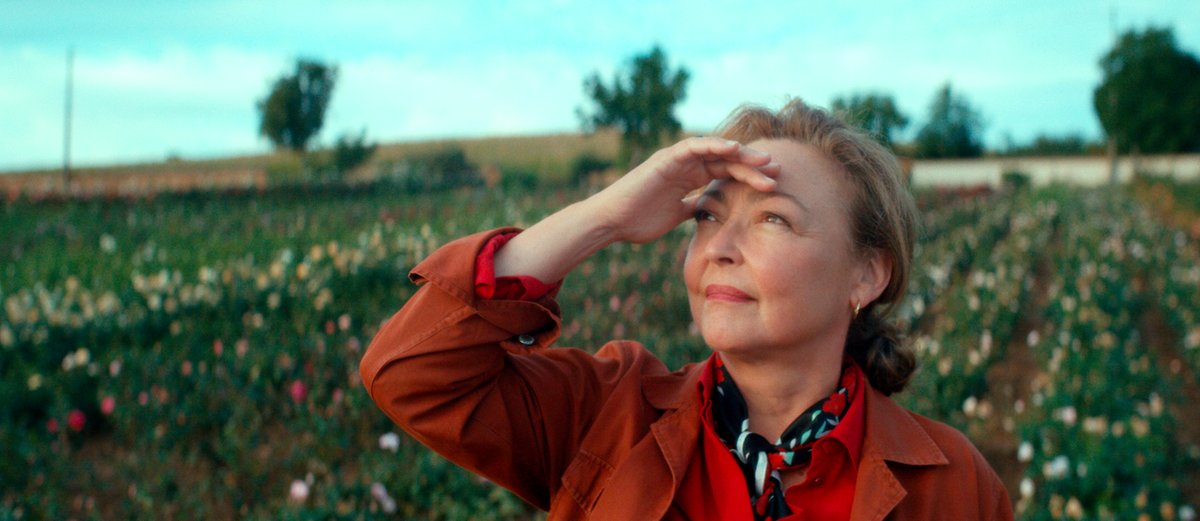 Photo from the movie The Rose Maker [2020]