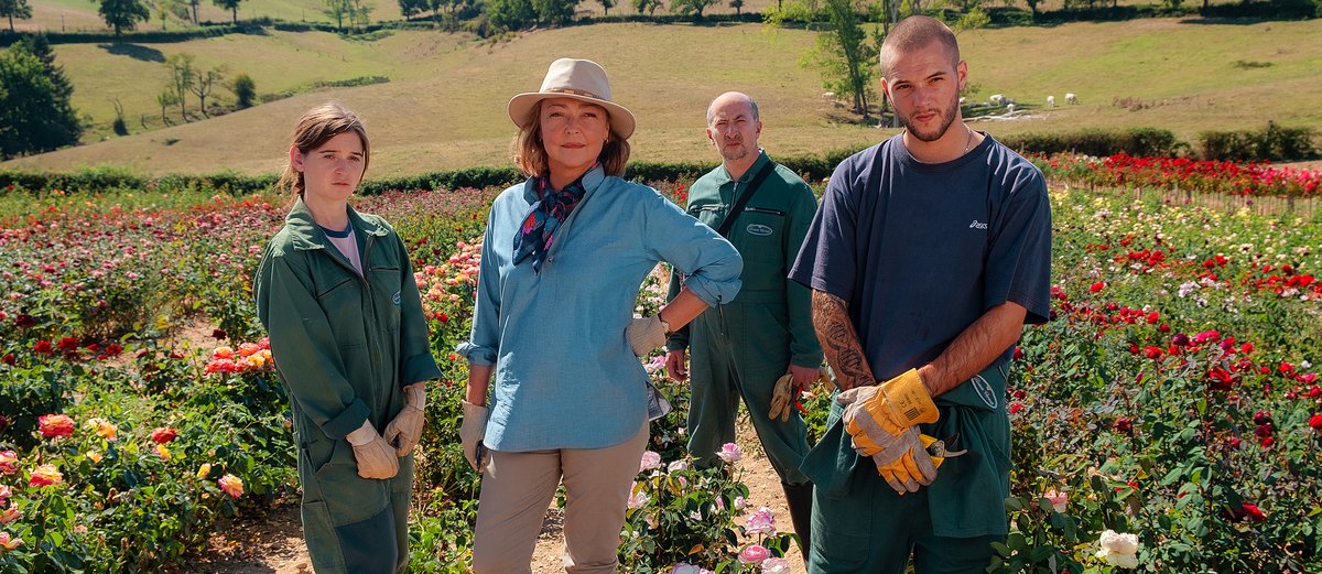 Photo from the movie The Rose Maker [2020]