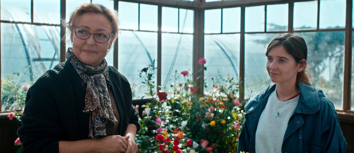 Photo from the movie The Rose Maker [2020]
