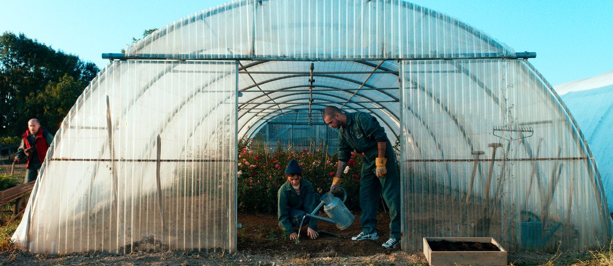 Photo from the movie The Rose Maker [2020]