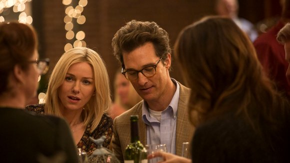 Photo from the movie The Sea of Trees