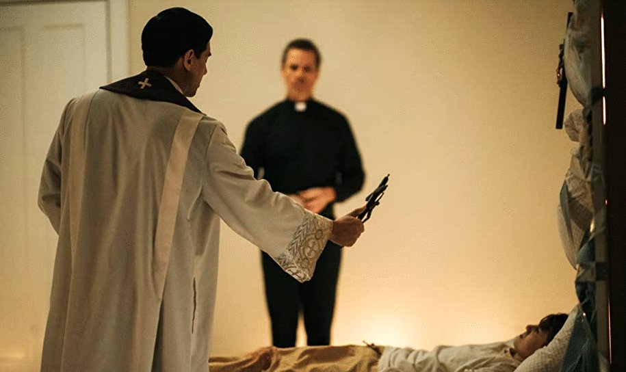 Photo du film Possédés: L'exorcisme [2021]