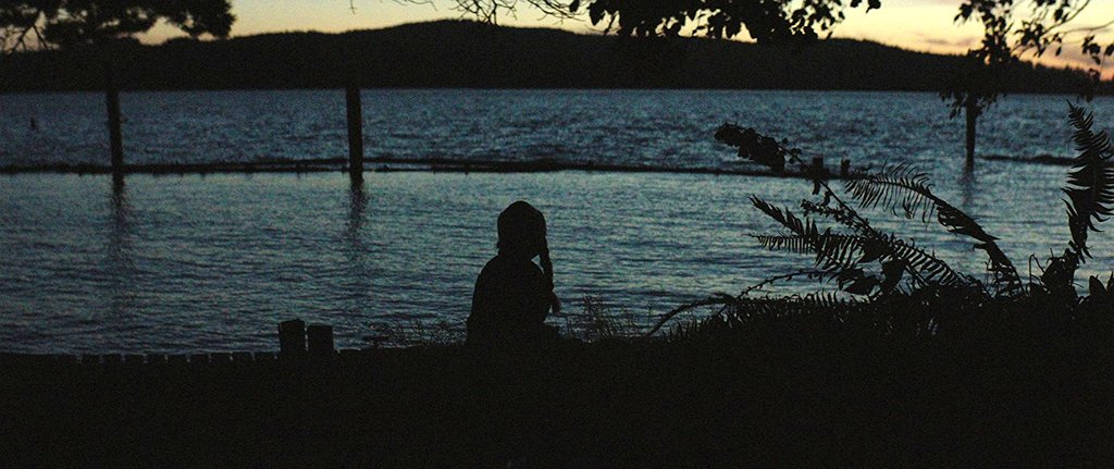 Photo from the movie The Watchman's Canoe