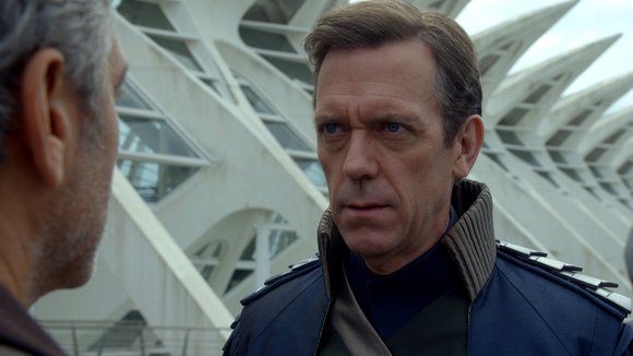 Photo from the movie Tomorrowland