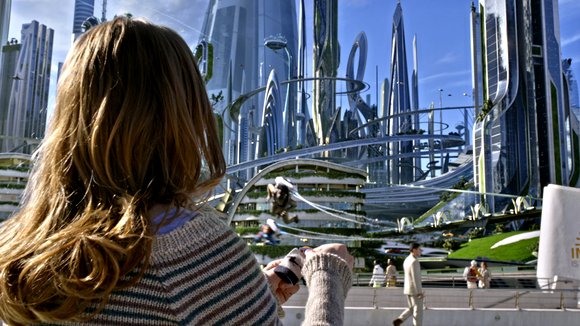Photo from the movie Tomorrowland