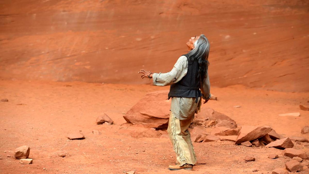 Photo from the movie Valley of the Gods