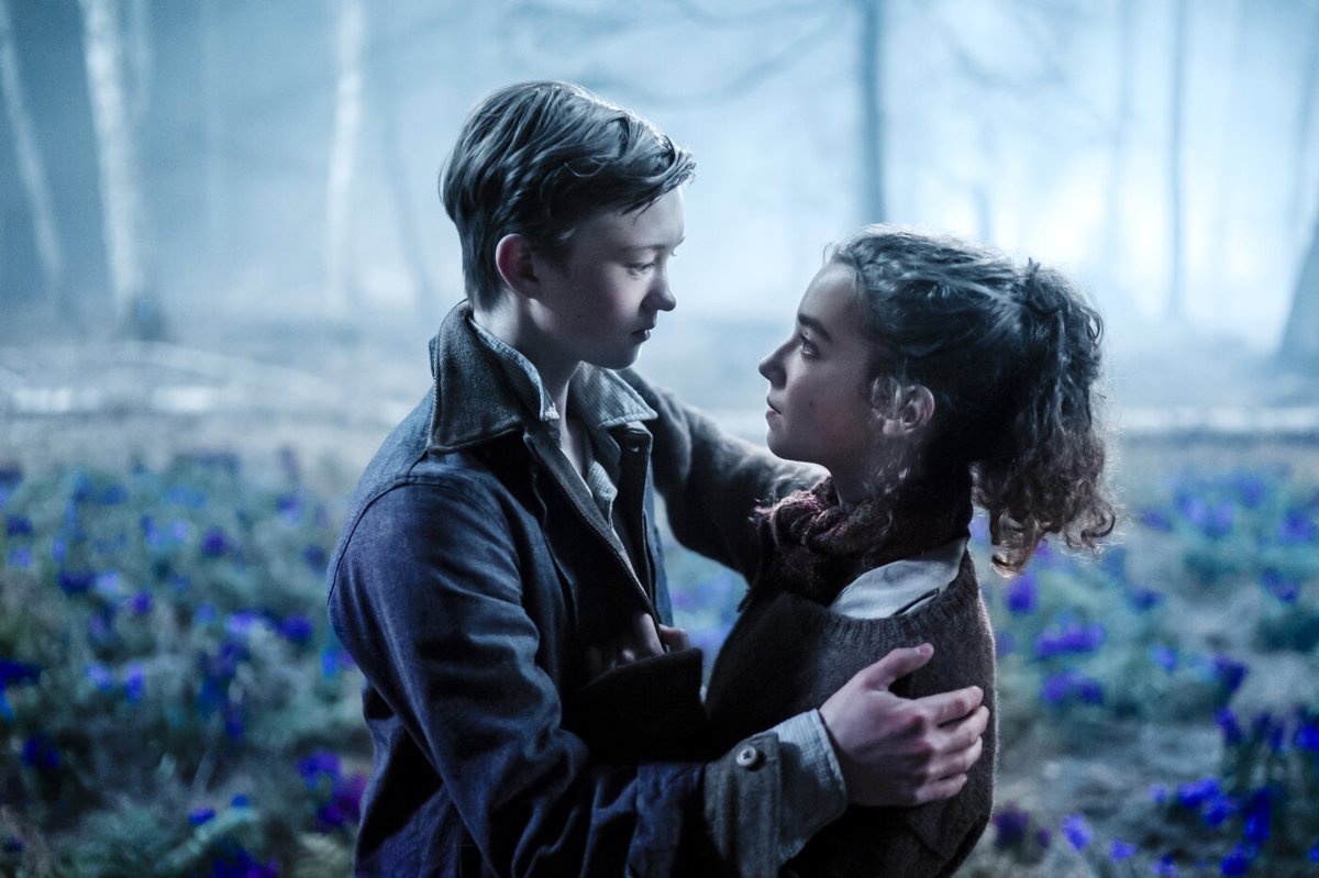 Photo from the movie Oiseau blanc [2023]