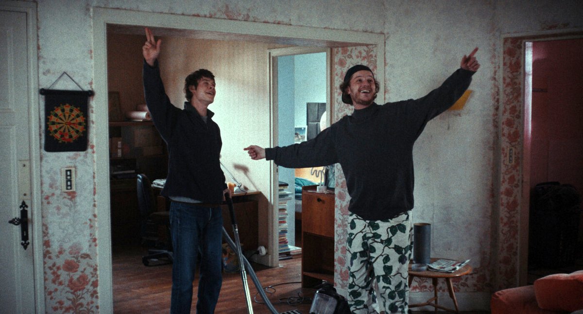 Photo from the movie Météors