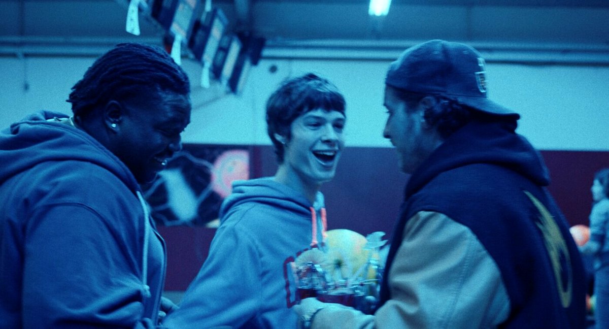 Photo from the movie Météors