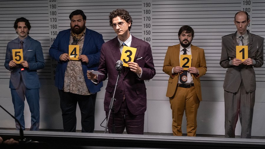 Photo du film Ogni Maledetto Fantacalcio [2025]