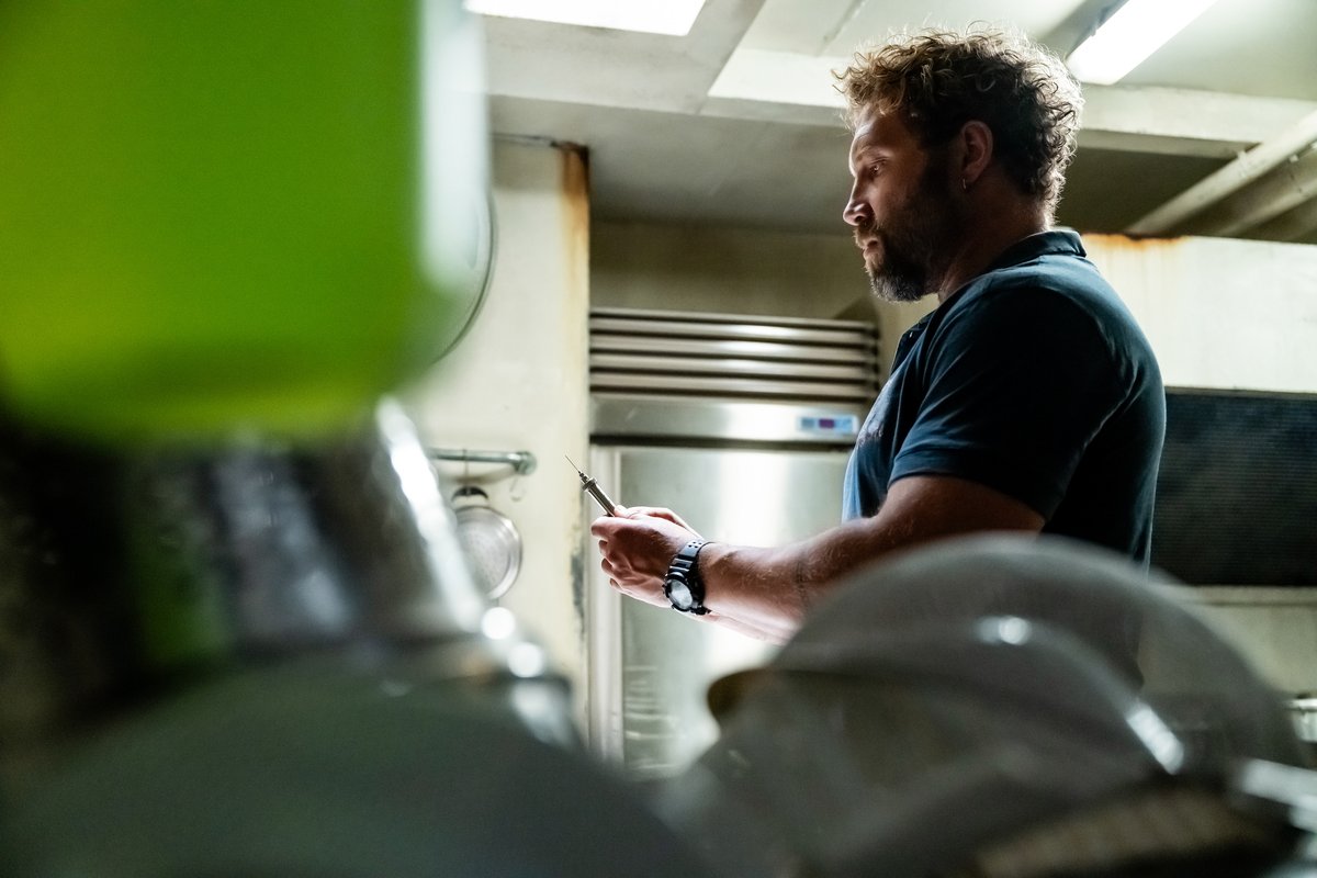 Photo from the movie Dangerous Animals [2025]