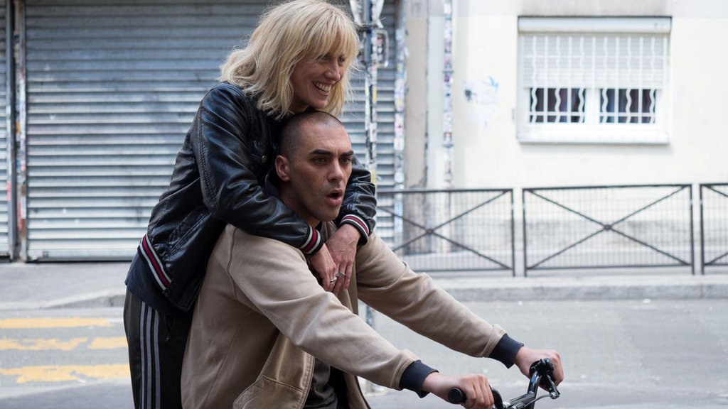 Photo from the movie Les Chatouilles