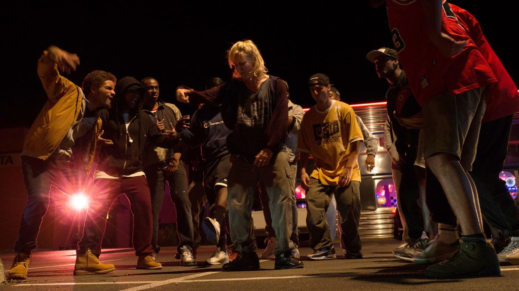 Photo from the movie Les Chatouilles