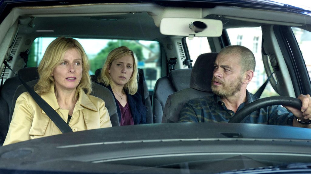 Photo from the movie Les Chatouilles