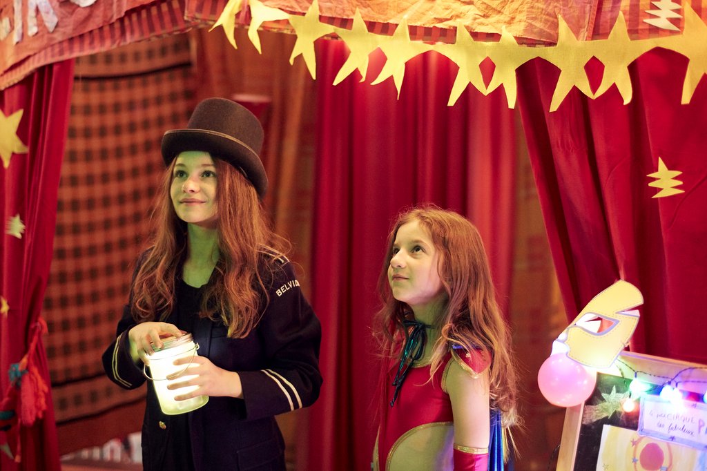 Photo from the movie The Fabulous Patars