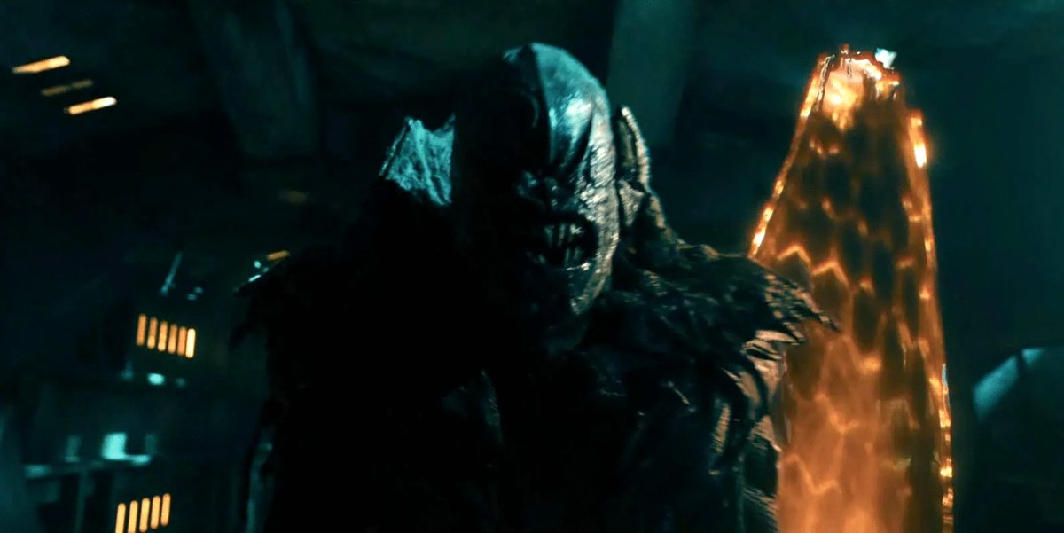 Photo from the movie Osiris