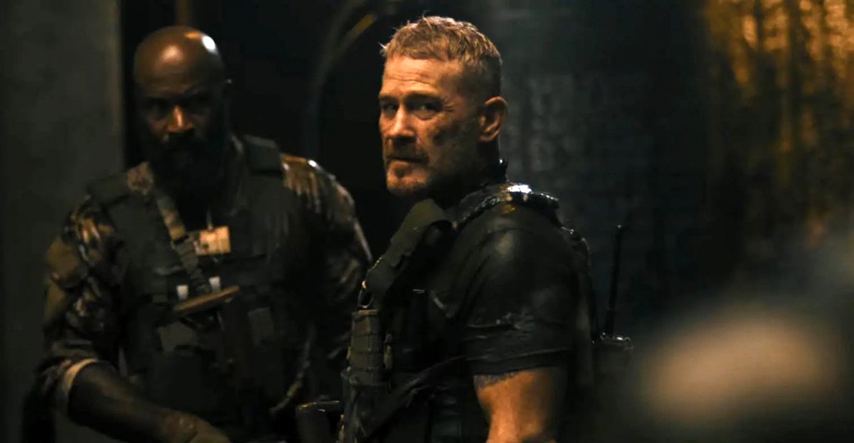 Photo from the movie Osiris