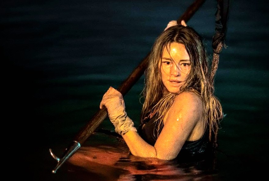 Photo from the movie Dangerous Animals [2025]