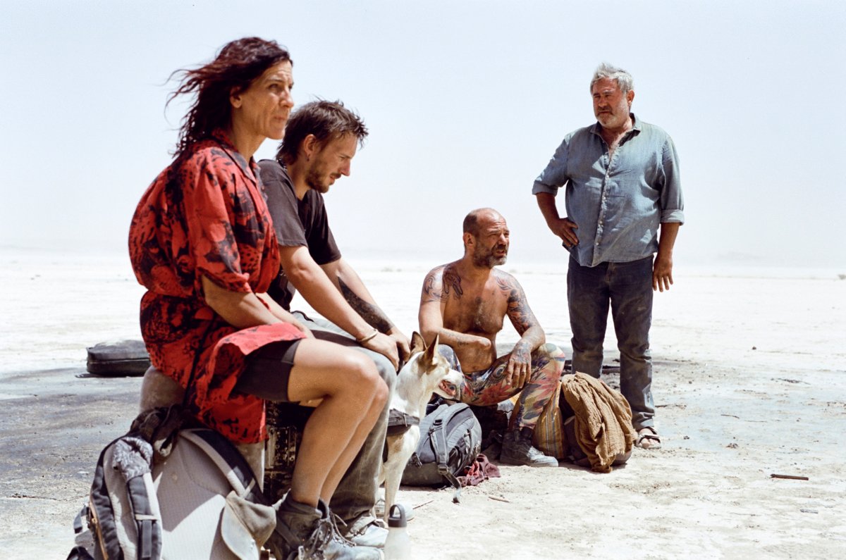 Photo from the movie Sirât