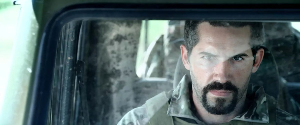 Photo du film Wolf Warrior