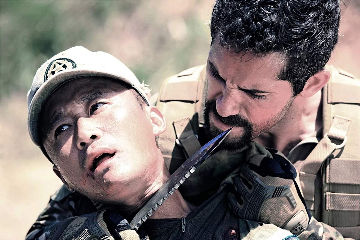 Photo du film Wolf Warrior