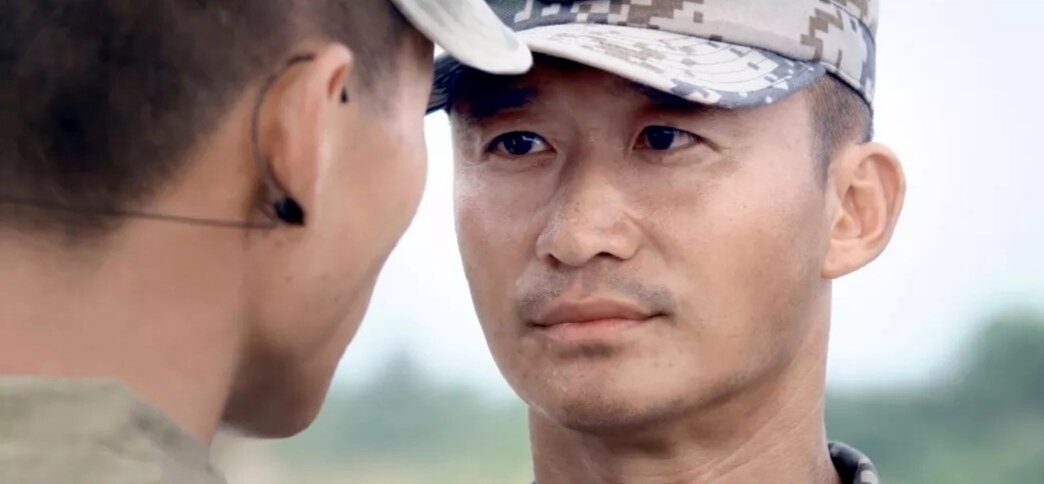 Photo du film Wolf Warrior