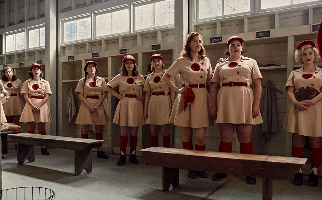 Photo du film A League of Their Own