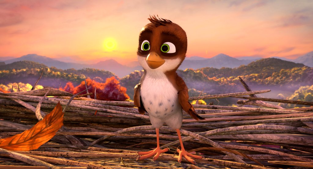 Photo du film A Stork's Journey