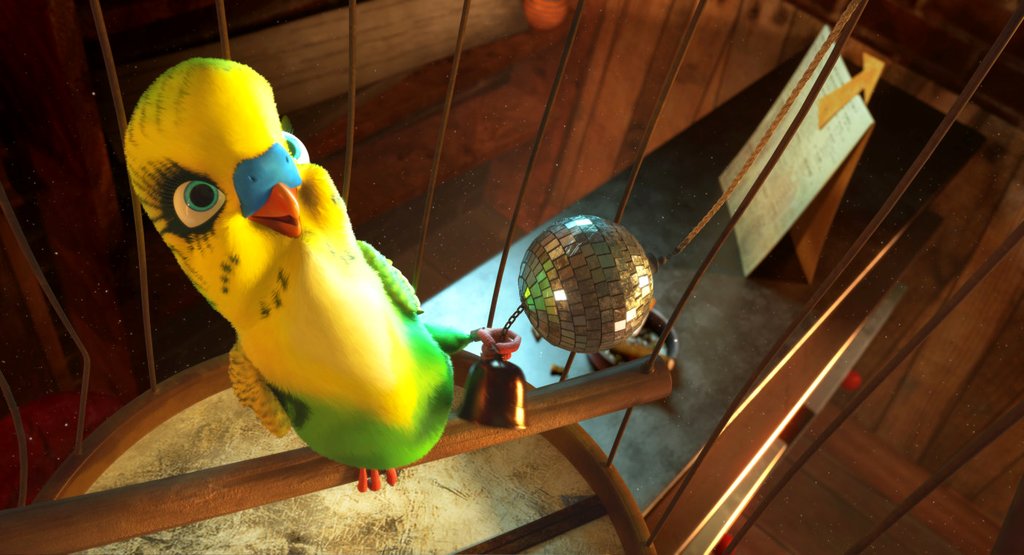 Photo du film A Stork's Journey